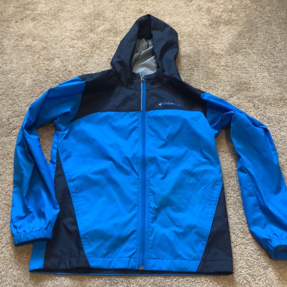 Columbia Rain Jacket